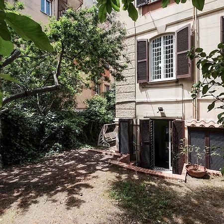 Villa Pamphili Classic Garden Roma Dış mekan fotoğraf