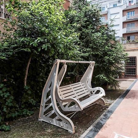 Villa Pamphili Classic Garden Roma Dış mekan fotoğraf
