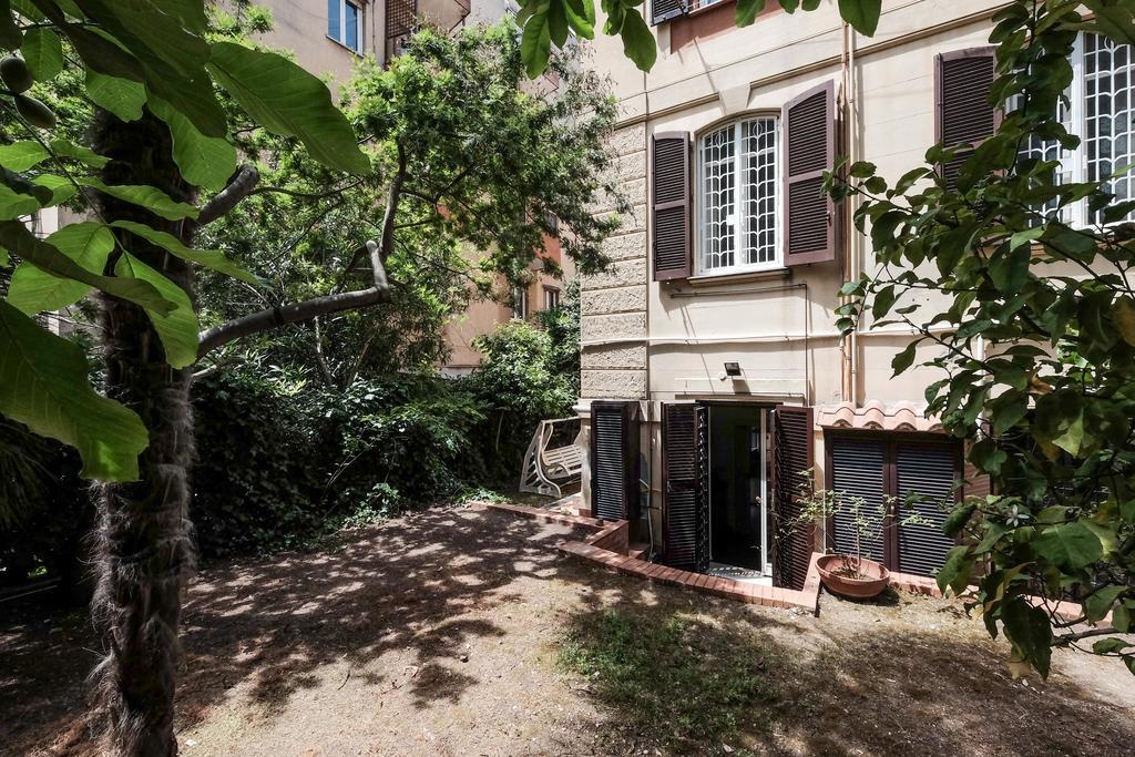 Villa Pamphili Classic Garden Roma Dış mekan fotoğraf