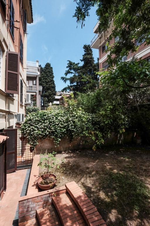 Villa Pamphili Classic Garden Roma Dış mekan fotoğraf