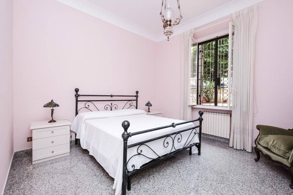 Villa Pamphili Classic Garden Roma Dış mekan fotoğraf