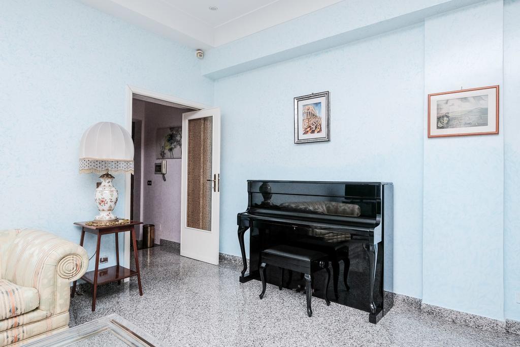 Villa Pamphili Classic Garden Roma Dış mekan fotoğraf