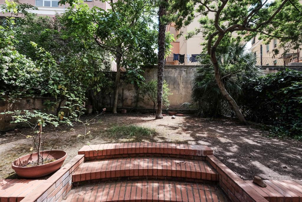 Villa Pamphili Classic Garden Roma Dış mekan fotoğraf