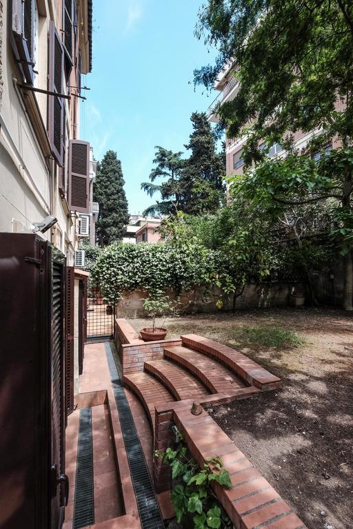 Villa Pamphili Classic Garden Roma Dış mekan fotoğraf